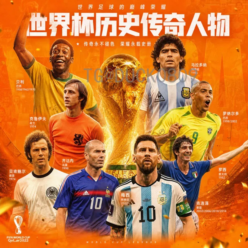 2026世界杯主题气模：点燃足球狂欢的视觉盛宴